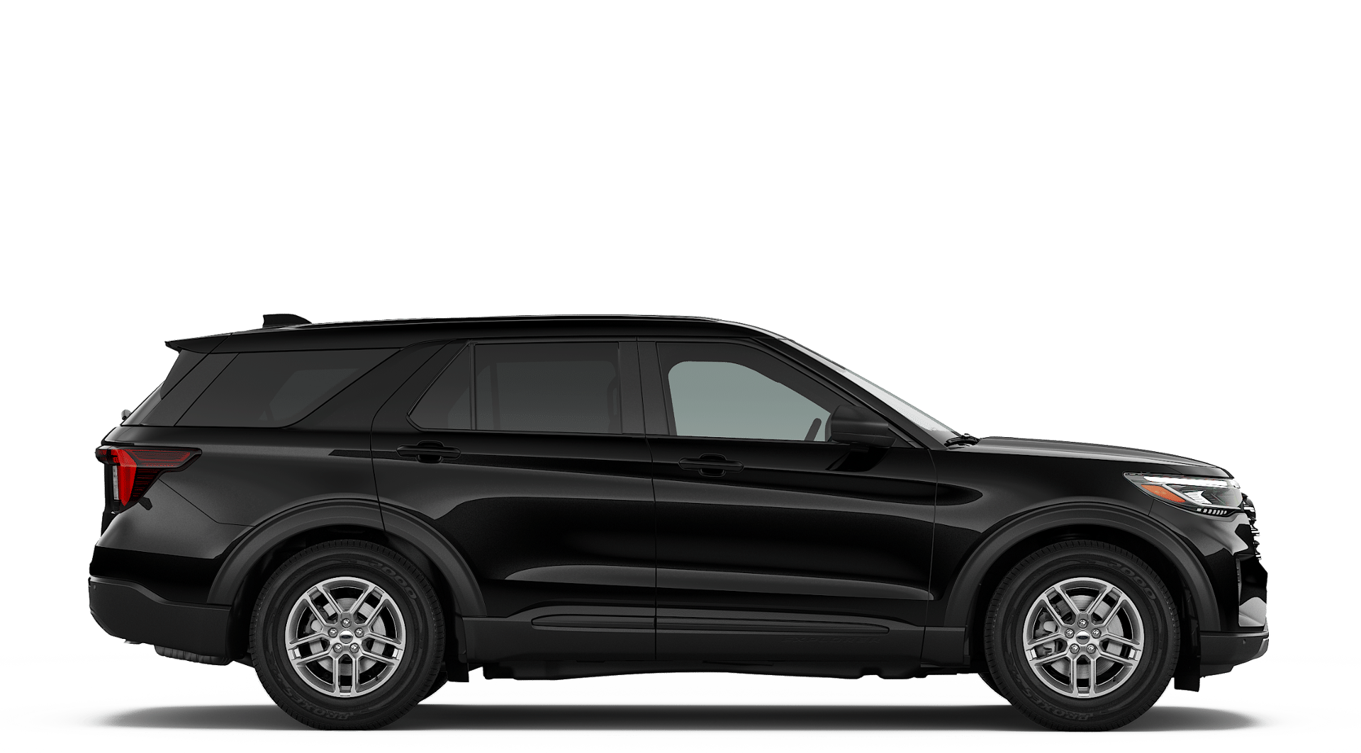 2026 Ford Explorer® External Image 1